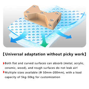 <span class=keywords><strong>Machine</strong></span> automatique de masque chirurgical médical N95 à haute efficacité construite avec générateur de vide et raccords à ventouse - Product Image 6