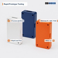 Service de fabrication de prototypes rapides sur mesure, production de moules rapides, pièces en plastique de qualité industrielle