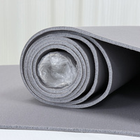 Matériau d'écran anti-impact pour simulateur de golf, insonorisant, pour entraînement de golf en intérieur, 100% polyester