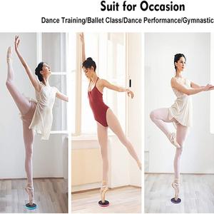 <span class=keywords><strong>Disco</strong></span> giratorio portátil para baile y equipo de entrenamiento de <span class=keywords><strong>disco</strong></span> giratorio, tablas giratorias Premium para bailarines, <span class=keywords><strong>disco</strong></span> de pirueta de ballet - Product Image 5