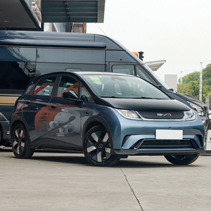 Hot Selling Byd Dolphin Mini Electric Ev Auto 420Km Puur Elektrisch Vaarbereik 5-deurs 5-zits Hatchback 0.5H Snel Opladen - Product Image 5