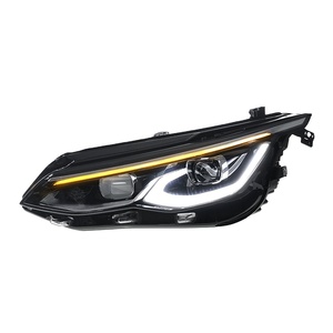 For 21-24 Golf 8 <b>Headlight</b> Assembly Modified High-End Version <b>LED</b> Daytime Running Light Turn Signal Lens 12V 12v <b>LED</b> <b>Headlights</b> - Product Image 2