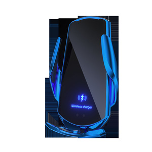 Hight Quality Q3 Stocks Automatic Clamping 15W Fast Wireless Charging Holder Car Air Vent Mount Magnetic Car Mobile Phone Holder - Product Image 6