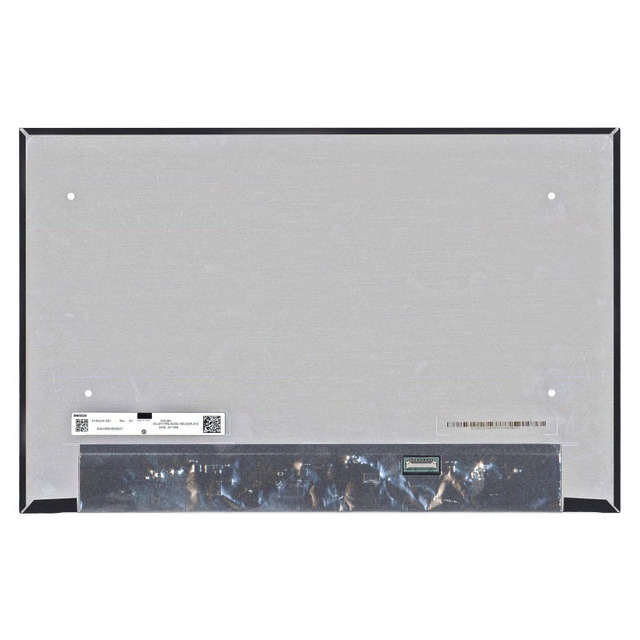 N160JCA-GE1//GEA/ELL/ N160JCG-GT1 IPS 1920*1200 60HZ 30PIN for Ultra-thin LCD Screen Panel Replacement of 16 Inch Laptops