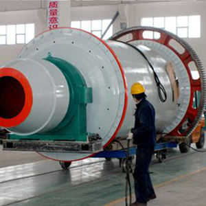 खनन के लिए उच्च प्रदर्शन 150tph गोल्ड अयस्क पीसने बॉल मिल - Product Image 6