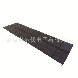 <b>Foldable</b> <b>Solar</b> <b>Panel</b> 400W 18V Monocrystalline Outdoor Charging Black With Anderson Connector - Product Image 4