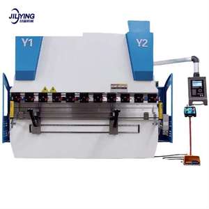 Wc67y 125 3200 cấu hình cao Hot Bán TANDEM thép tấm kim loại uốn thủy lực CNC Báo Chí phanh Máy Bender - Product Image 4