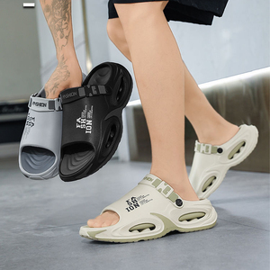 Ciabatte Unisex <span class=keywords><strong>Morbide</strong></span> <span class=keywords><strong>e</strong></span> Confortevoli in EVA Biodegradabile con Punta Arrotondata per Tutte le Stagioni - Product Image 5