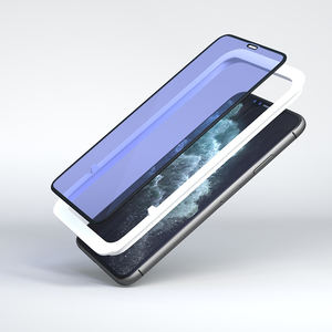 3d mavi ışık karşıtı ekran koruyucu iphone 12 mini 12 pro max ekran koruyucu <span class=keywords><strong>film</strong></span> için iphone 11 13 14 + 15 artı 16 pro max - Product Image 2