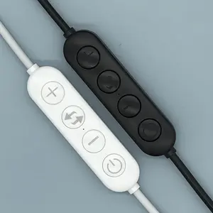 Cabo de interruptor de escurecimento de luz de transmissão ao vivo USB de quatro botões, canal duplo, cores, 5V LED, fornecimento do fabricante