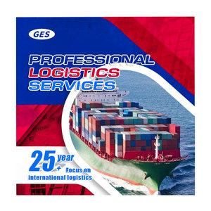 Agente de Transporte Marítimo con el Mejor Precio, Envío Rápido por Barco, LCL + Envío Exprés de China a Emiratos Árabes Unidos, 20-35 Días de Tránsito, 15 Días de Envío - Product Image 5