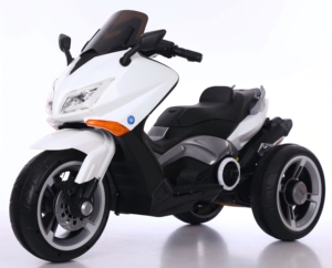 Nuevo Modelo de Motocicleta Eléctrica Recargable de 6v para Niños, con Música, para Niños de 2 a 8 Años - Product Image 2