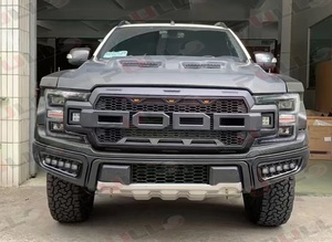 Sistema <span class=keywords><strong>de</strong></span> carrocería <span class=keywords><strong>de</strong></span> coche modificado para Ranger 2012-2021 a F150 2018 <span class=keywords><strong>HULK</strong></span> parachoques lámparas <span class=keywords><strong>de</strong></span> coche capó faros <span class=keywords><strong>de</strong></span> estilo modificado - Product Image 5