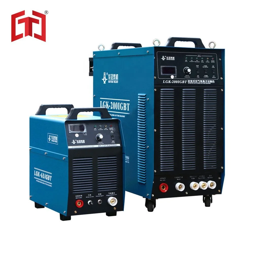 Inverter IGBT LGK-63/100/120/160, Pemotong Sumber Daya Plasma Udara