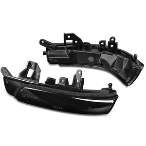 Lentille claire/fumée 12V LED miroir clignotant lampe pour Toyota <span class=keywords><strong>Prius</strong></span> ZVW30 bail <span class=keywords><strong>ZVW35</strong></span> - Product Image 6