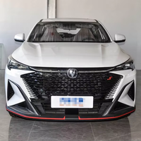 Changan X5 PLUS 2025 1.5T DCT Excellence SUV Compact Essence 5 Places Conduite à Gauche Voiture à Essence Chine Pour Trajets Quotidiens