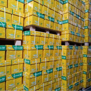 2024 nóng bán A4 trái phiếu giấy 80gsm văn phòng bản sao 500 sheets thư/Kích thước hợp pháp trắng văn phòng giấy - Product Image 3
