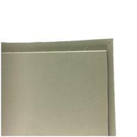 Plaque de base en CPVC haute performance de 2 mm à 30 mm pour réservoirs industriels résistants aux acides et aux alcalis à haute température