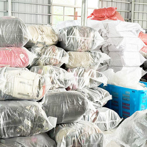 Usine Moins Cher Prix Stock Lot de Dames Sac Tissu Toile Starking Sacs Seconde Main pour Dames en Ballots Mixte - Product Image 4