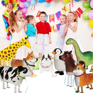 2016 步行宠物气球优质步行动物气球