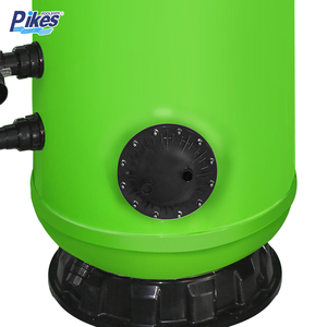 <span class=keywords><strong>Filtre</strong></span> à <span class=keywords><strong>sable</strong></span> <span class=keywords><strong>pour</strong></span> <span class=keywords><strong>piscine</strong></span> en fibre de verre avec vanne multiport à montage latéral, débit de 10 m³/h <span class=keywords><strong>pour</strong></span> piscines enterrées et hors sol - Product Image 5