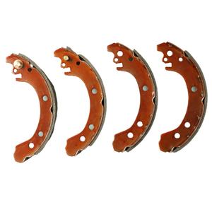 Repuestos de Auto, Zapatas de Freno de Estacionamiento 14771B S771 BS771 111.07710 para CHEVROLET Silverado, GMC TRUCK <span class=keywords><strong>Express</strong></span>, DODGE Ram, HUMMER - Product Image 2