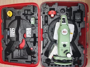 Instrumento de Medição Geográfica de Excelente Qualidade Leice TS03 Estação <span class=keywords><strong>Total</strong></span> Óptica Robótica Leice Ts03 Leice - Product Image 6