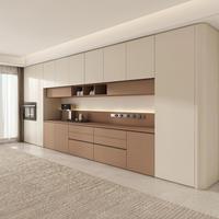 Buffet extérieur tout en aluminium, résistant aux intempéries, pour jardin, patio, barbecue, station de service
