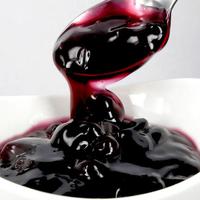 Wholesale High Quality Good Taste OEM Fruit Jam Puree Blueberry Jam Strawberry Jam for Sale