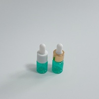 Flacon de sérum PET avec compte-gouttes, similaire à celui-ci, 5 ml, 10 ml, 15 ml, 20 ml, 30 ml, 50 ml, flacon de sérum à l'huile, flacon en plastique PET pour huile