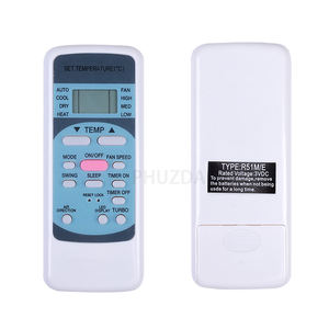 Venta caliente <span class=keywords><strong>R51M</strong></span>/<span class=keywords><strong>E</strong></span> R51/CE <span class=keywords><strong>R51M</strong></span>/CE R51D/<span class=keywords><strong>E</strong></span> suministro en stock del fabricante adecuado para control remoto de aire acondicionado Midea - Product Image 4