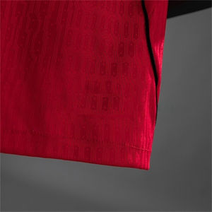 Nieuw Seizoen Retro Custom Sublimatie 100% Polyester Canada 2026 Thuisshirt Speler Versie Custom Style Voetbalshirt - Product Image 3