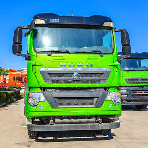 Хорошая цена Sinotruk 12 колесные самосвалы HOWO TX 8x4 - Product Image 1