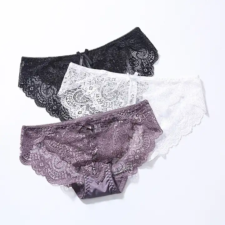 Wholesale Women See through Seamless Lace