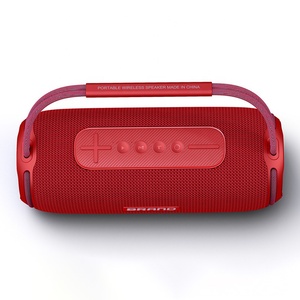 Altavoz resistente al agua IPX6, altavoz inalámbrico de gran potencia, 2x10w, Supergraves, Bt, gran oferta - Product Image 3