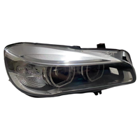 Pour BMW Série 2 F45 F46, phares automobiles LED complets de haute qualité, pièces d'origine d'usine, ensemble de phares