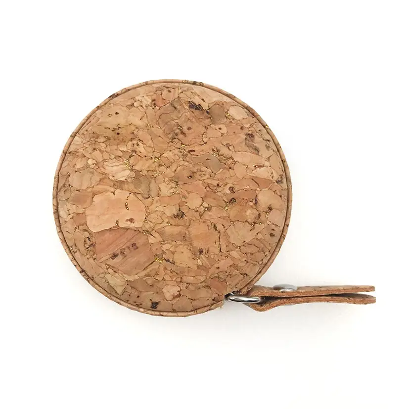 Сублимационная заготовка, Мини Круглая измерительная лента, деревянная мягкая рулетка, двойная шкала для шитья, линейка для портной ткани