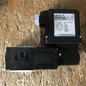 วาล์วเซอร์โวแบบสัดส่วน Atos รุ่น DLHZO-TE-040-L71 40 ลิตร/นาที 315 บาร์ พอร์ตขนาด 1/2 นิ้ว วาล์วไฮดรอลิก ผลิตในอิตาลี - Product Image 4