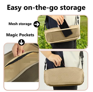 Silla de Playa Plegable Personalizada Ultraligera, Silla de Camping, Silla Plegable Portátil Mini para Exteriores - Product Image 3