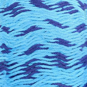 PIOEN Hamaca Familiar Maya para 2 Personas Cordón Grueso con Capacidad de 625 Libras para Muebles de Exterior, Azul - Product Image 4