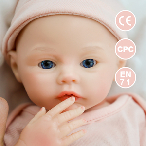 <span class=keywords><strong>Mini</strong></span> Muñeca <span class=keywords><strong>Reborn</strong></span> de 10 Pulgadas, Cuerpo Completo, Realista, de <span class=keywords><strong>Silicona</strong></span> Sólida, Niño, Pintada a Mano, Juguete Suave, Regalo - Product Image 1