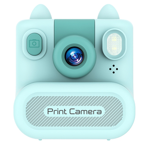 Cámara de Fotos Digital Instantánea MG para Niños con Sensor MOS, Pantalla de 2.4 Pulgadas y Ángulo Amplio de 180°, Regalo de Navidad para Niños y Niñas - Product Image 3
