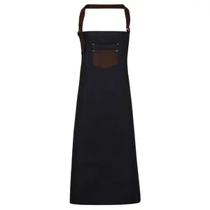 <b>Apron</b> Division Waxed Look custom merchandising - Product Image 4