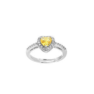 Glitzernde Prinzessinnen-Ringe mit Silberbeschichtung und Edelsteinen, Ovaler Schliff Roter Stein Versprechen-Schmuck für Frauen - Product Image 6