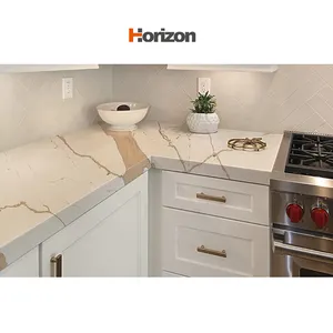 calacatta quartz slab kitchen benchtop quartz stone calacatta white quartz countertop