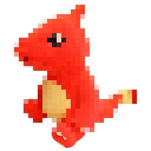 Peluches de Pokémon Dragón Grandes Unisex al por Mayor, Muñecos de Peluche de Personajes de Anime y Dibujos Animados para Máquinas de Garra, Juguetes de Peluche para Niños, Regalos - Product Image 6
