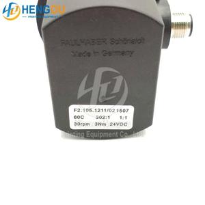 Moteur servo F2.105.1211 pour machine d'impression offset Heidelbe SM102 CD102 XL105 XL106, pièce de rechange - Product Image 3