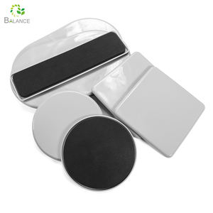 Deslizadores de muebles móviles autoadhesivos, elevador de muebles fácil de mover, venta al por mayor - Product Image 1