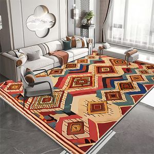 2025 mới thảm và Thảm phòng khách sofa sàn phòng ngủ hiện đại tùy chỉnh thảm thảm - Product Image 2