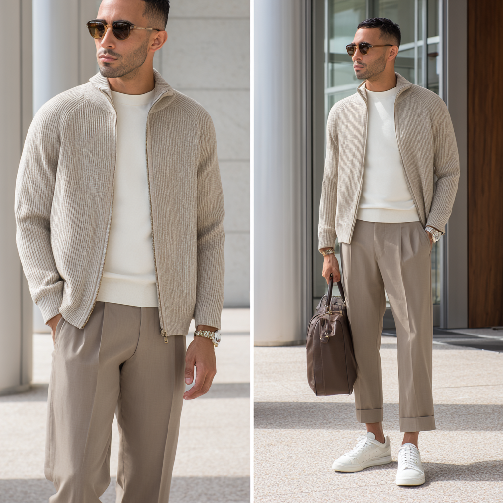 Beige